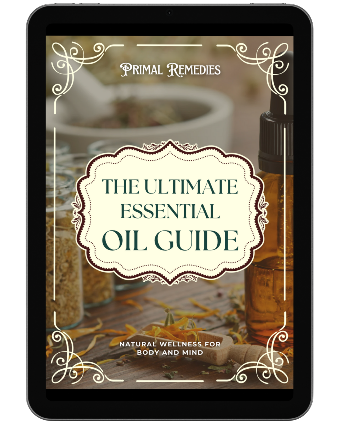 Essential Oil Mastery