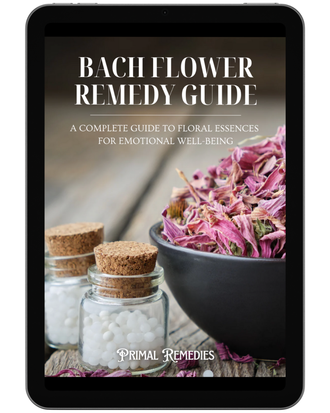 Bach Flower Remedy Guide