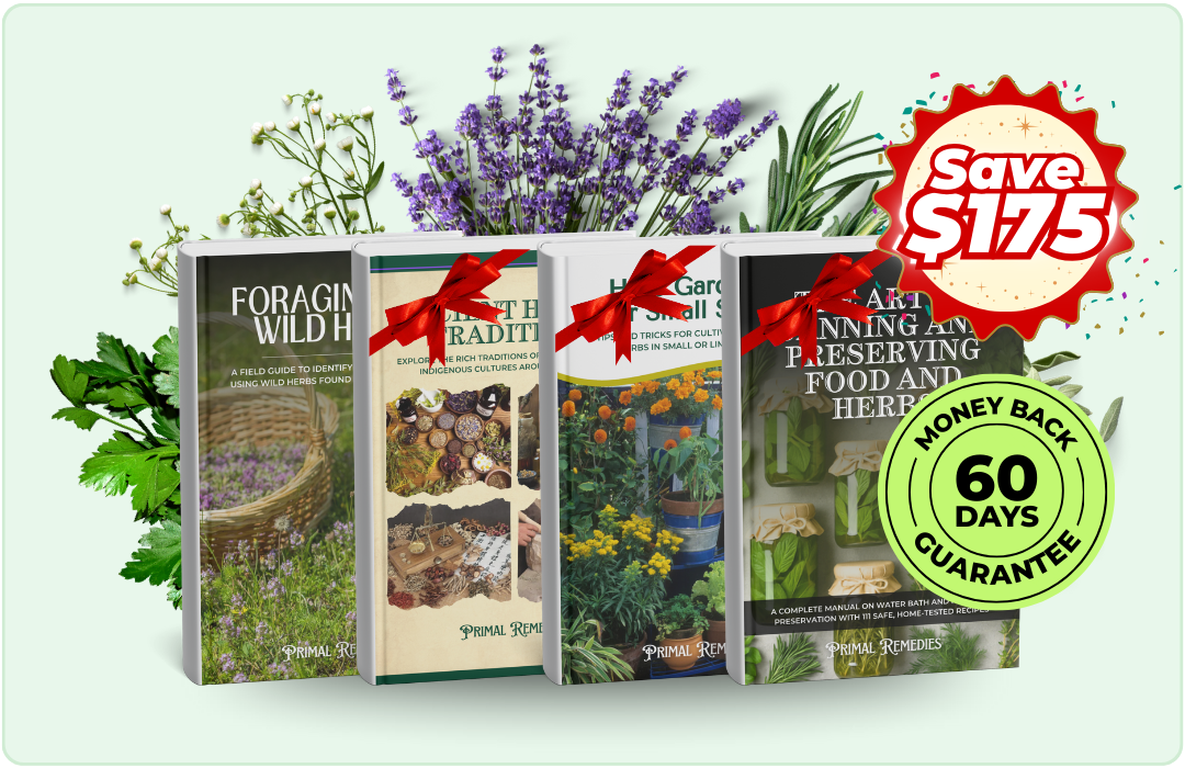 Herbal Self-Reliance Bundle