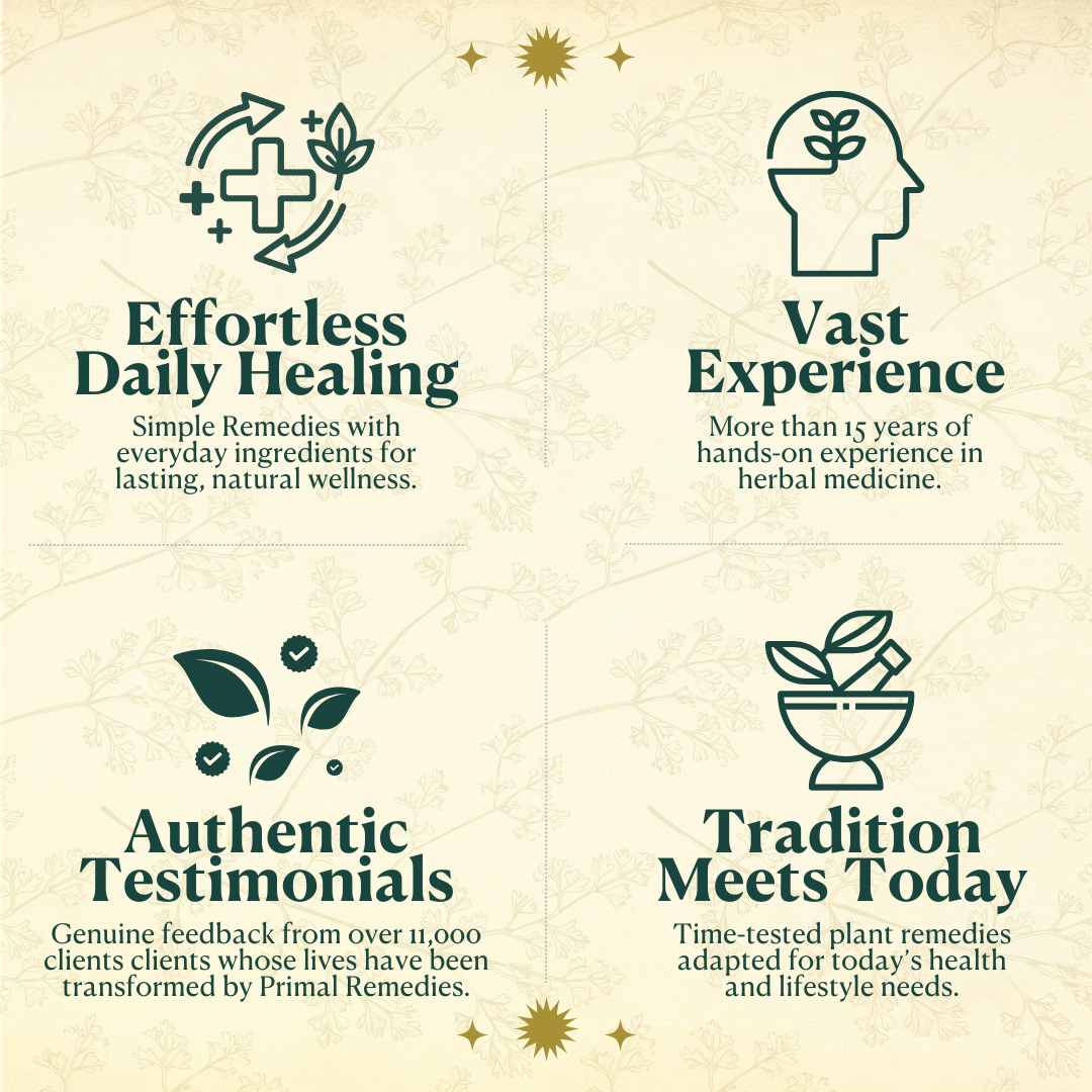 The Natural Healing Secrets