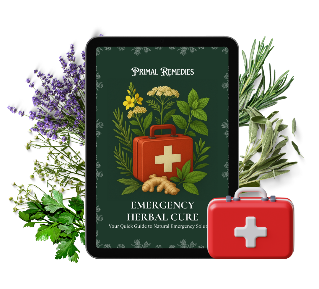 Emergency Herbal Cure Handbook