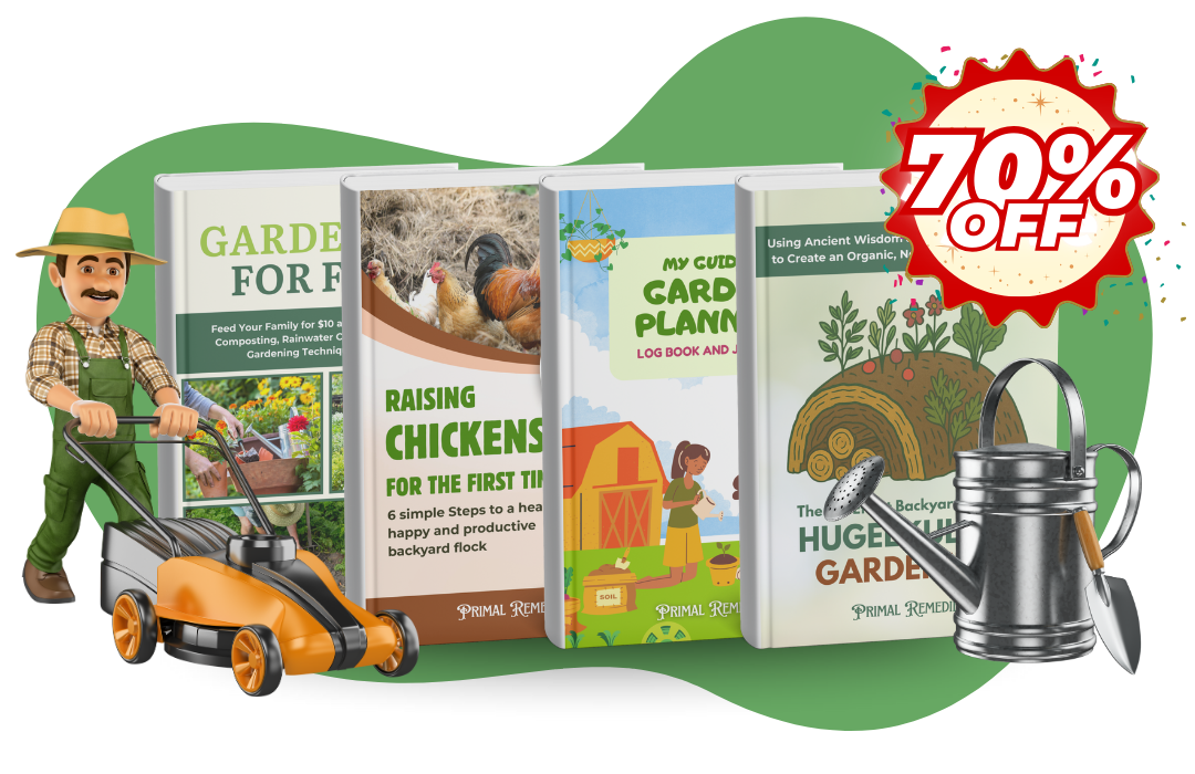 The Home Garden Power Kit