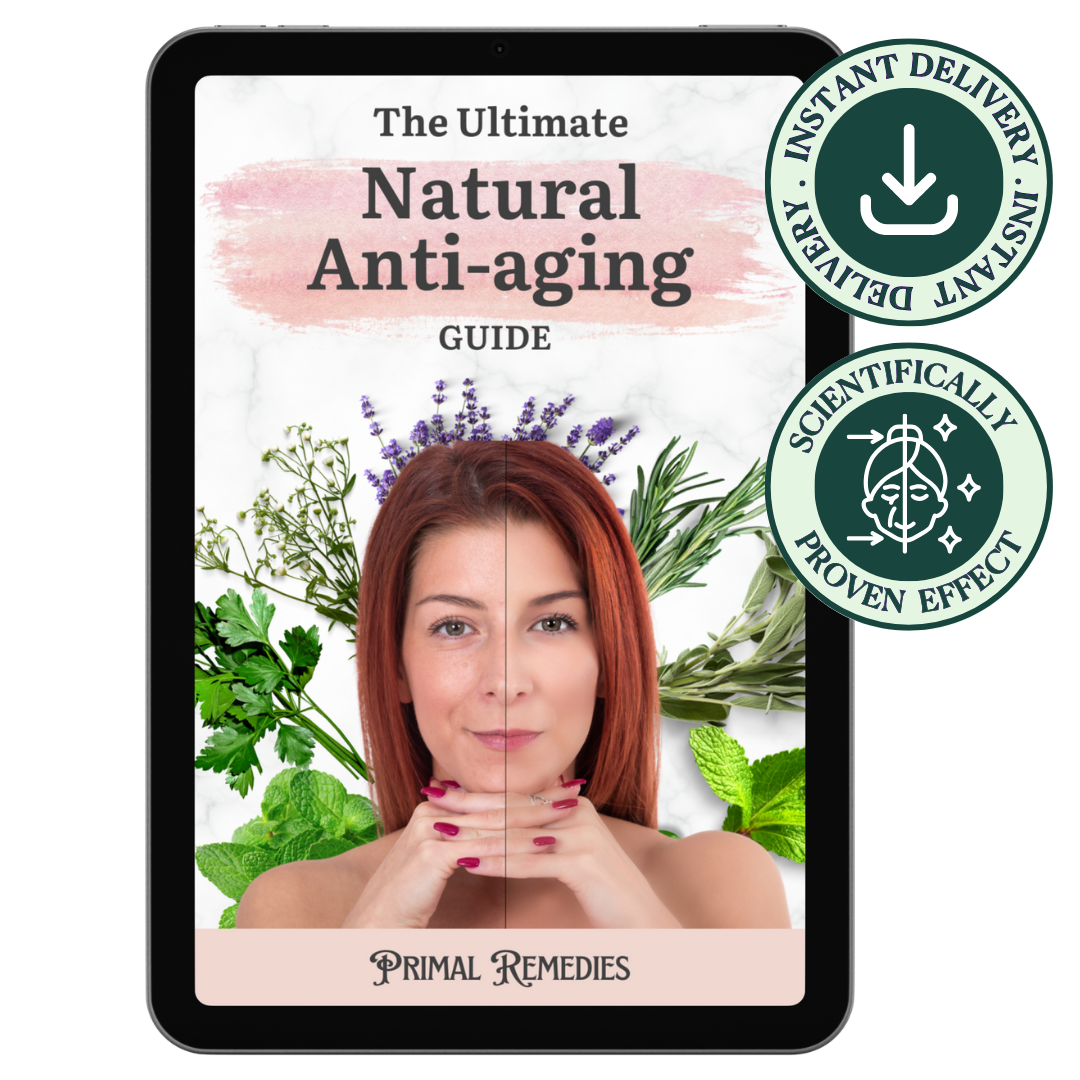 The Ultimate Natural Anti-aging Guide