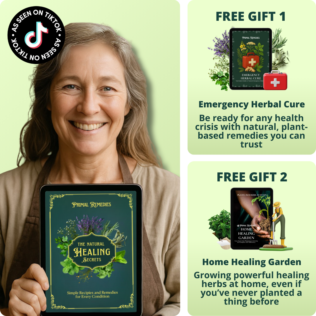 The Natural Healing Secrets