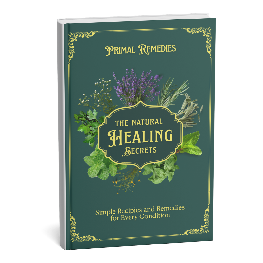 Natural Healing Book