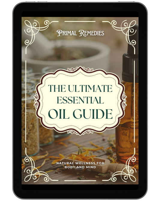 Essential Oil Mastery
