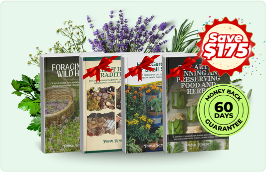 Herbal Self-Reliance Bundle