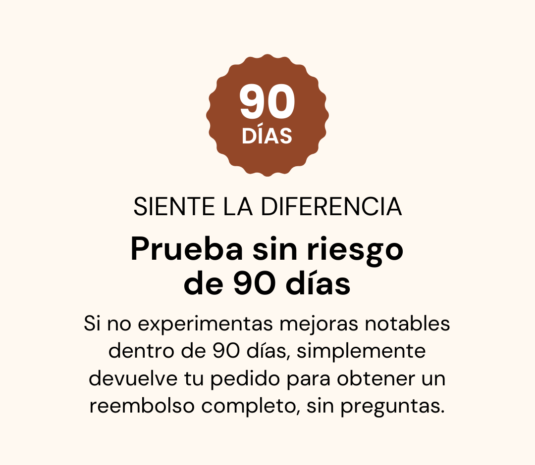 Ceylon Cinnamon equivalente a 7,200 mg con Aceite MCT