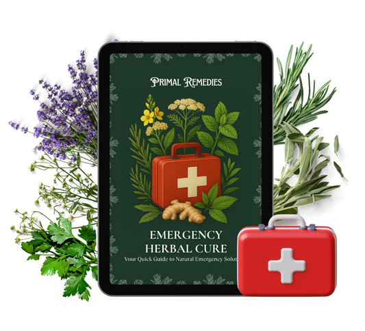 Emergency Herbal Cure Handbook
