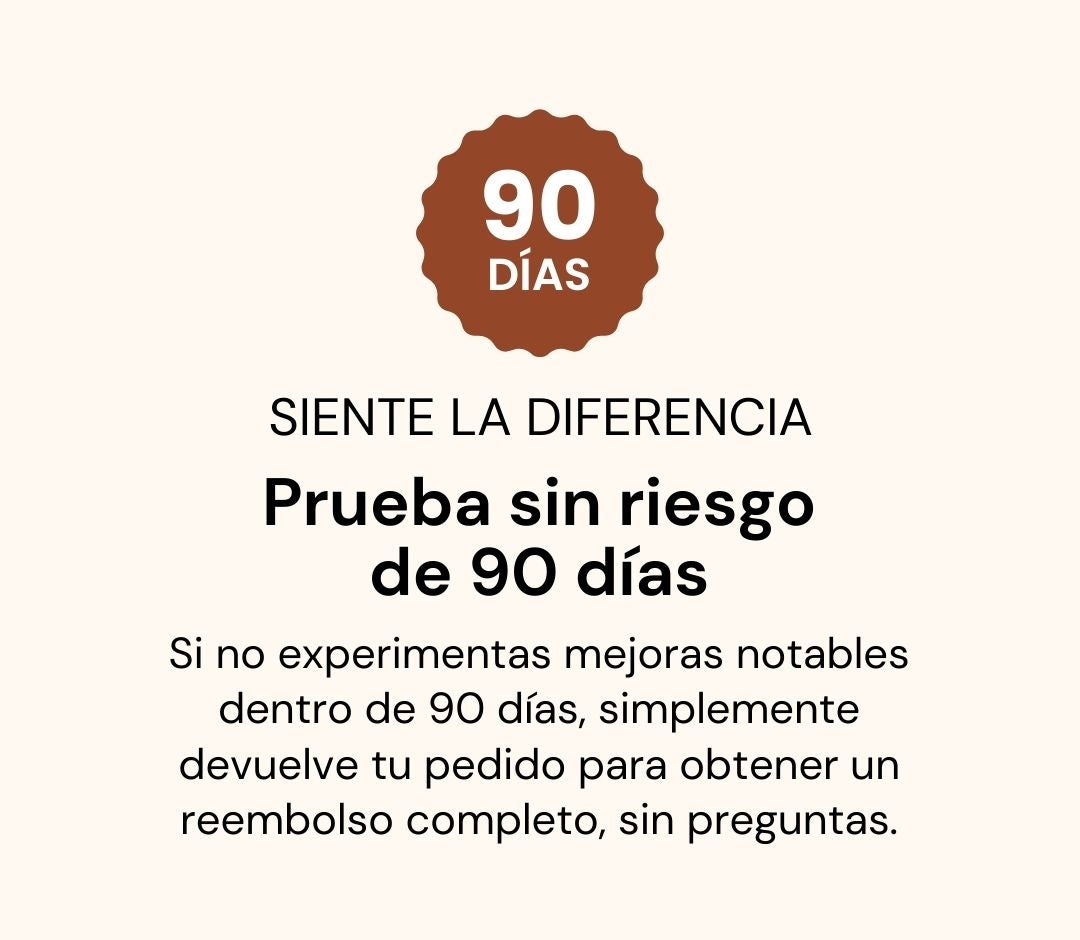 Ceylon Cinnamon equivalente a 7,200 mg con Aceite MCT