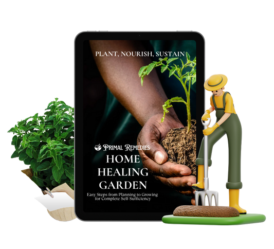 Home Healing Garden Handbook