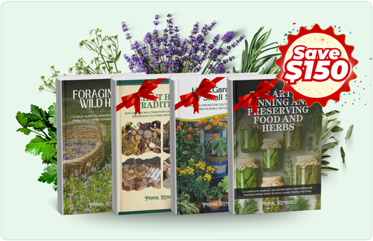 Herbal Self-Reliance Bundle