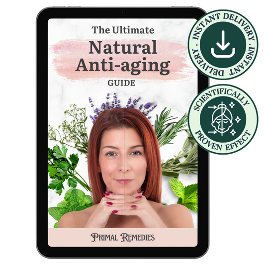 The Ultimate Natural Anti-aging Guide