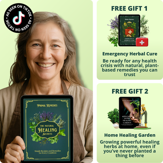 The Natural Healing Secrets