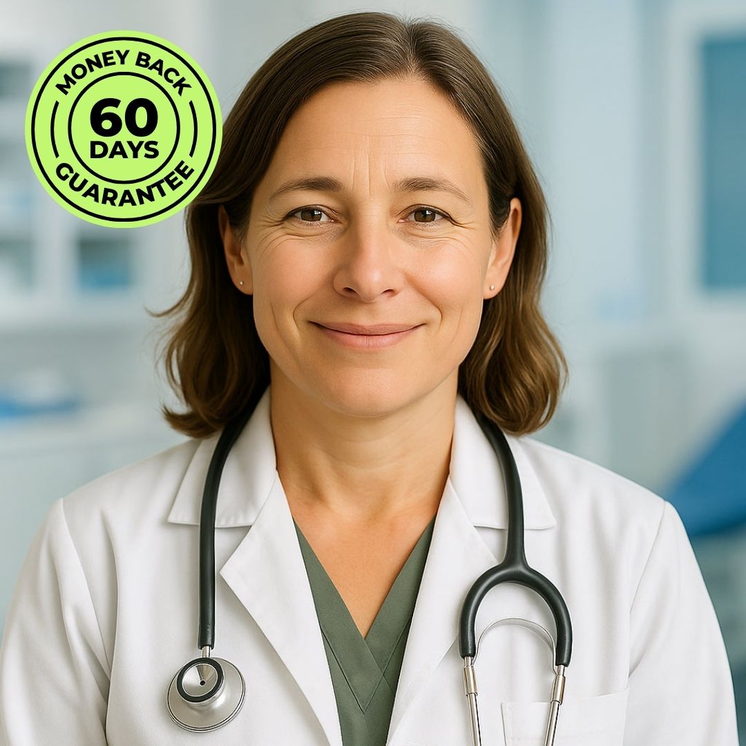 Personalized Healing Plan by Dr. Elara Wynne