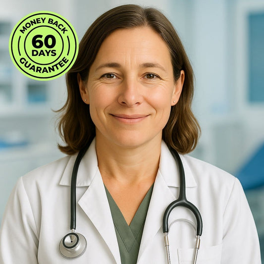 Personalized Healing Plan by Dr. Elara Wynne